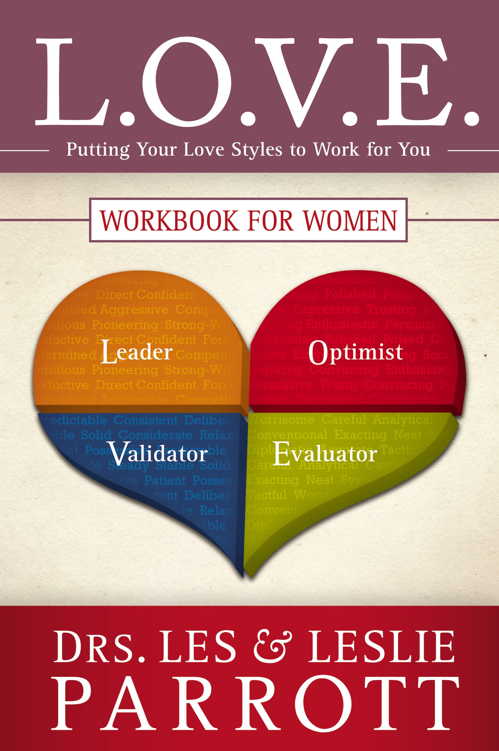 L.O.V.E (Workbook-woman)