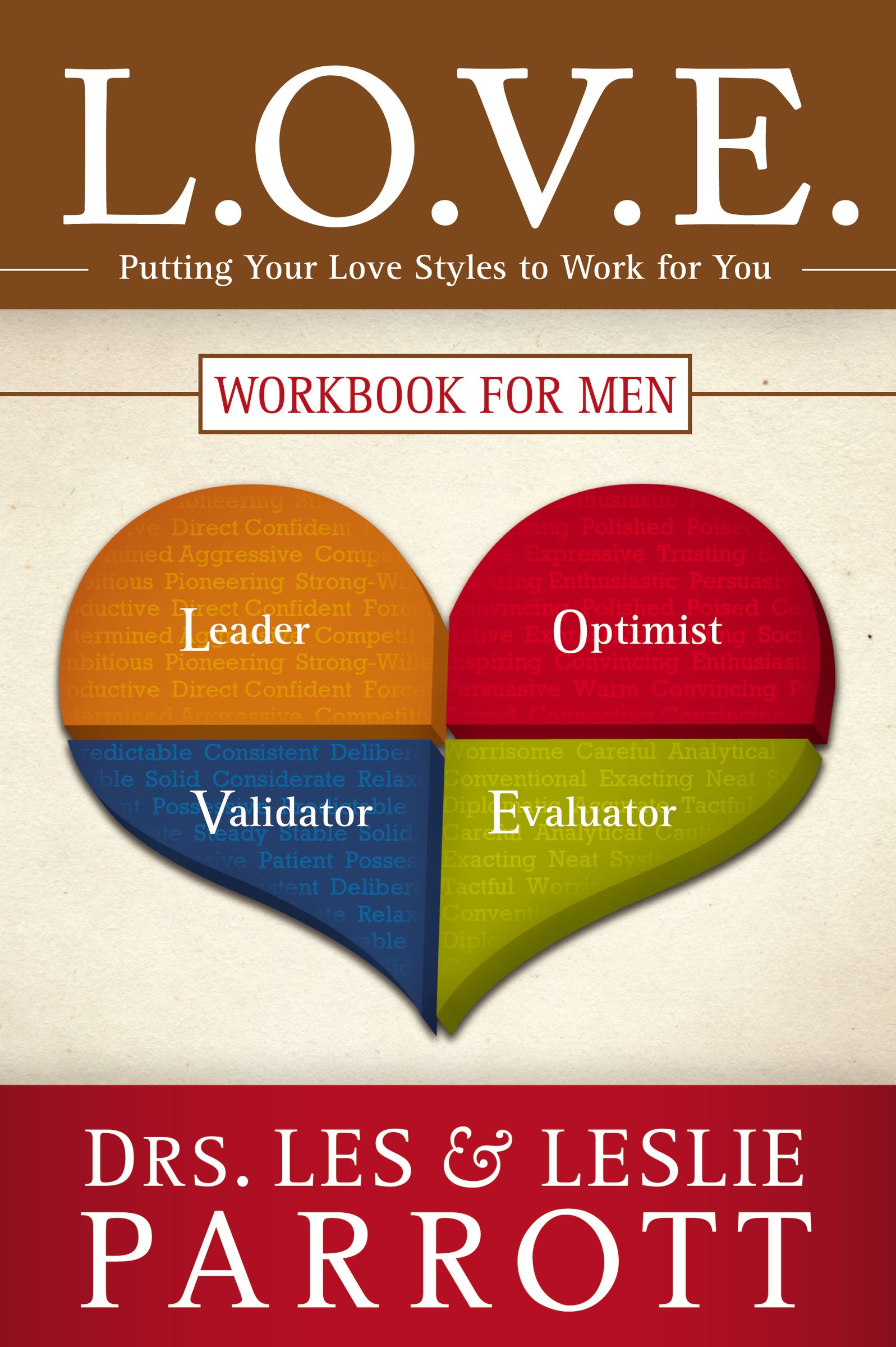 L.O.V.E (Workbook-men)