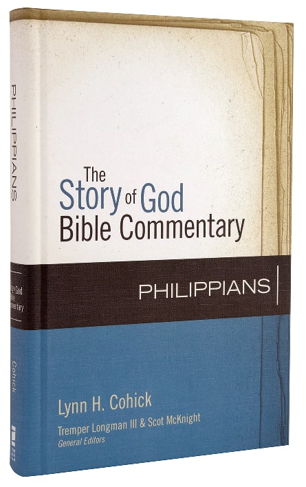 Philippians (The Story Of God Bible Commentary Series)