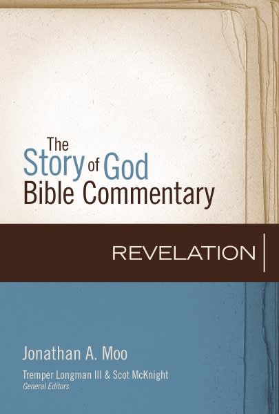 Revelation (The Story Of God Bible Commentary Series)