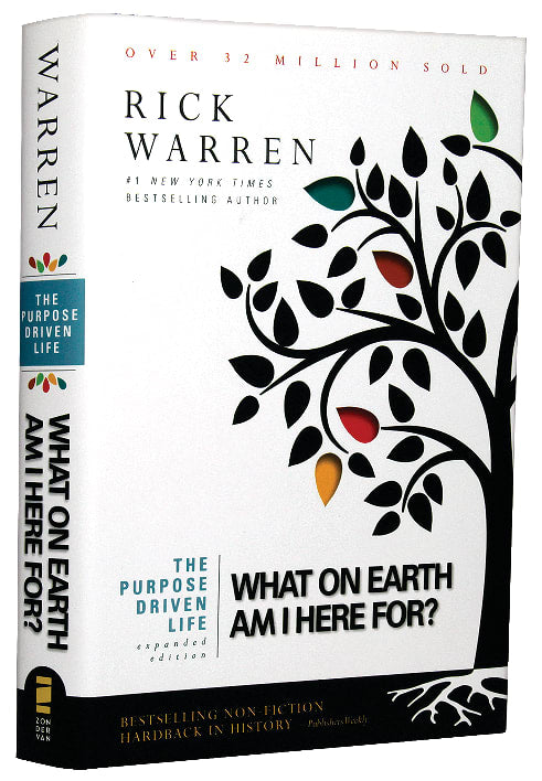 What on Earth Am I Here For? (The Purpose Driven Life Series)