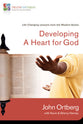 Developing a Heart For God (#3 in Truth For Today: From The Old Testament Series)