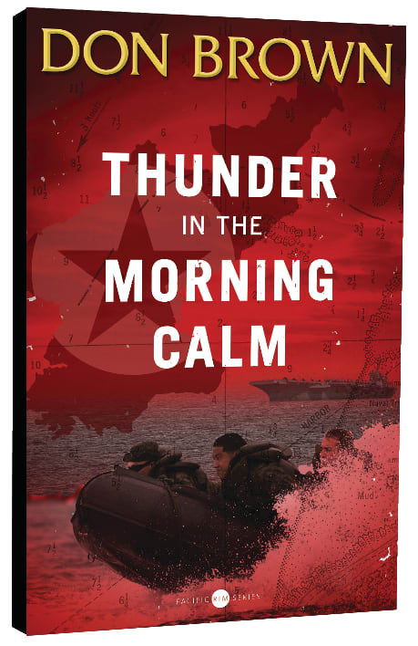 Thunder in the Morning Calm (#01 in Pacific Rim Series)