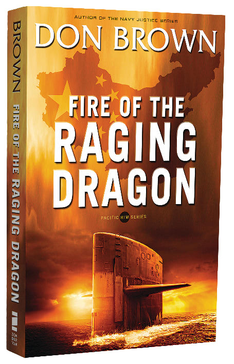 Fire of the Raging Dragon (#02 in Pacific Rim Series)