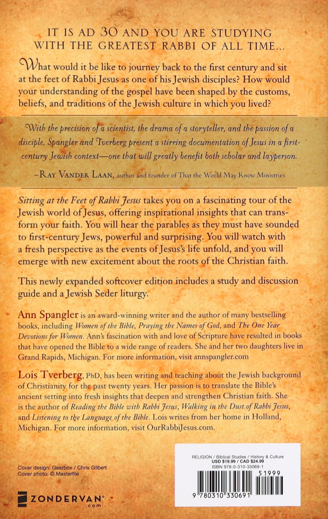 Sitting At the Feet of Rabbi Jesus: How the Jewishness of Jesus Can Transform Your Faith