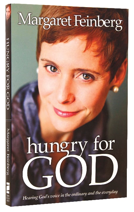Hungry For God