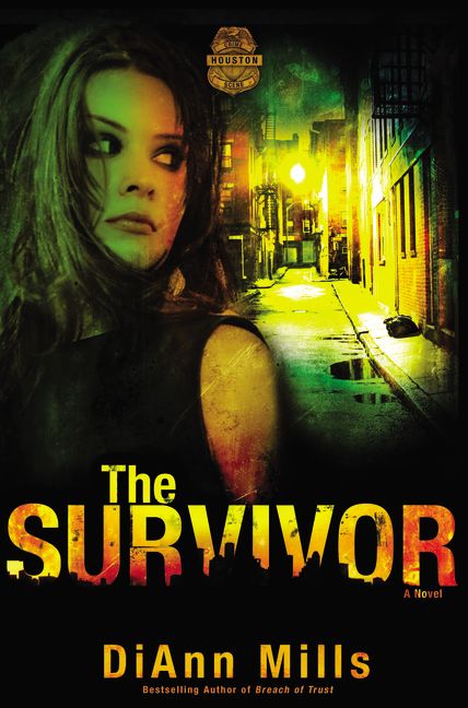 The Survivor (#02 in Crime Scene Houston Series)
