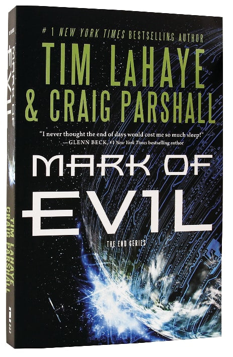The Mark of Evil (#04 in End Series)