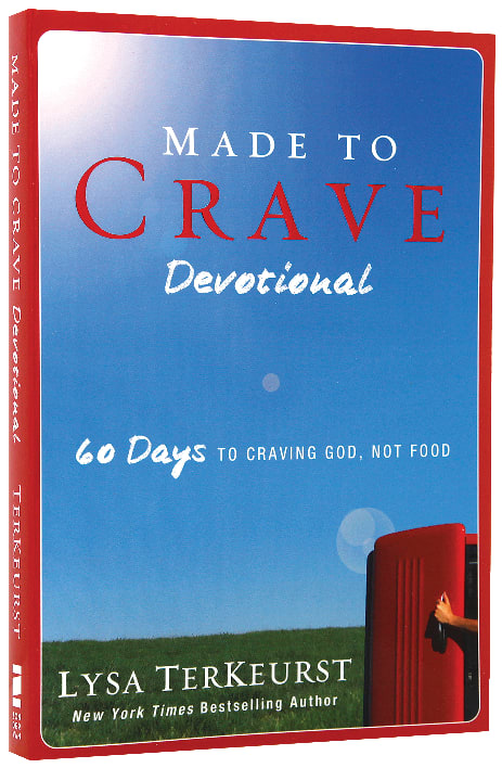 Made to Crave Devotional