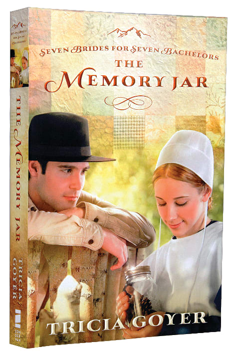 The Memory Jar (#01 in Seven Brides For Seven Bachelors Series)