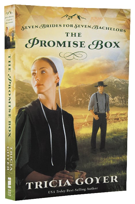 The Promise Box (#02 in Seven Brides For Seven Bachelors Series)