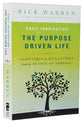 Daily Inspiration For the Purpose Driven Life