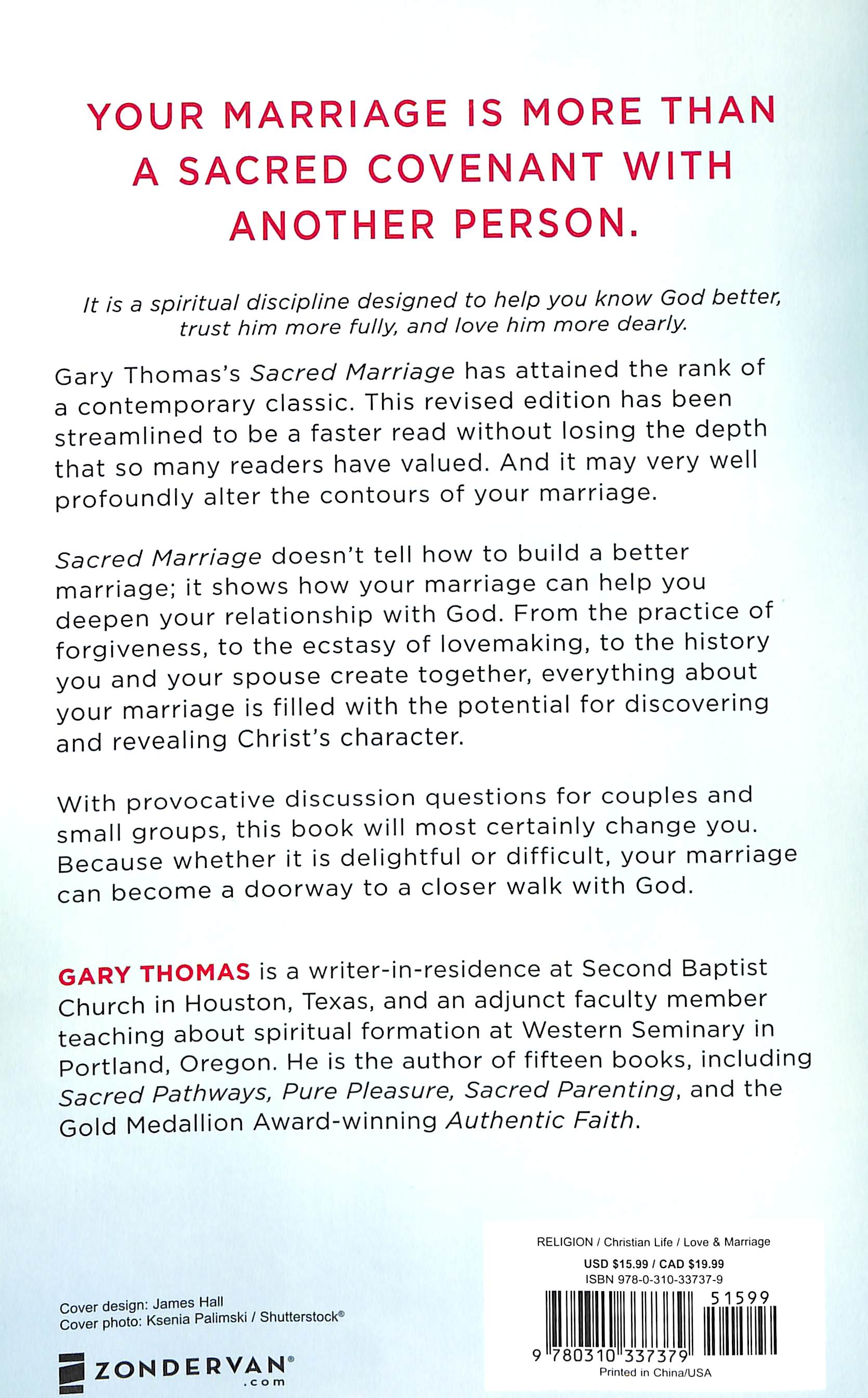Sacred Marriage
