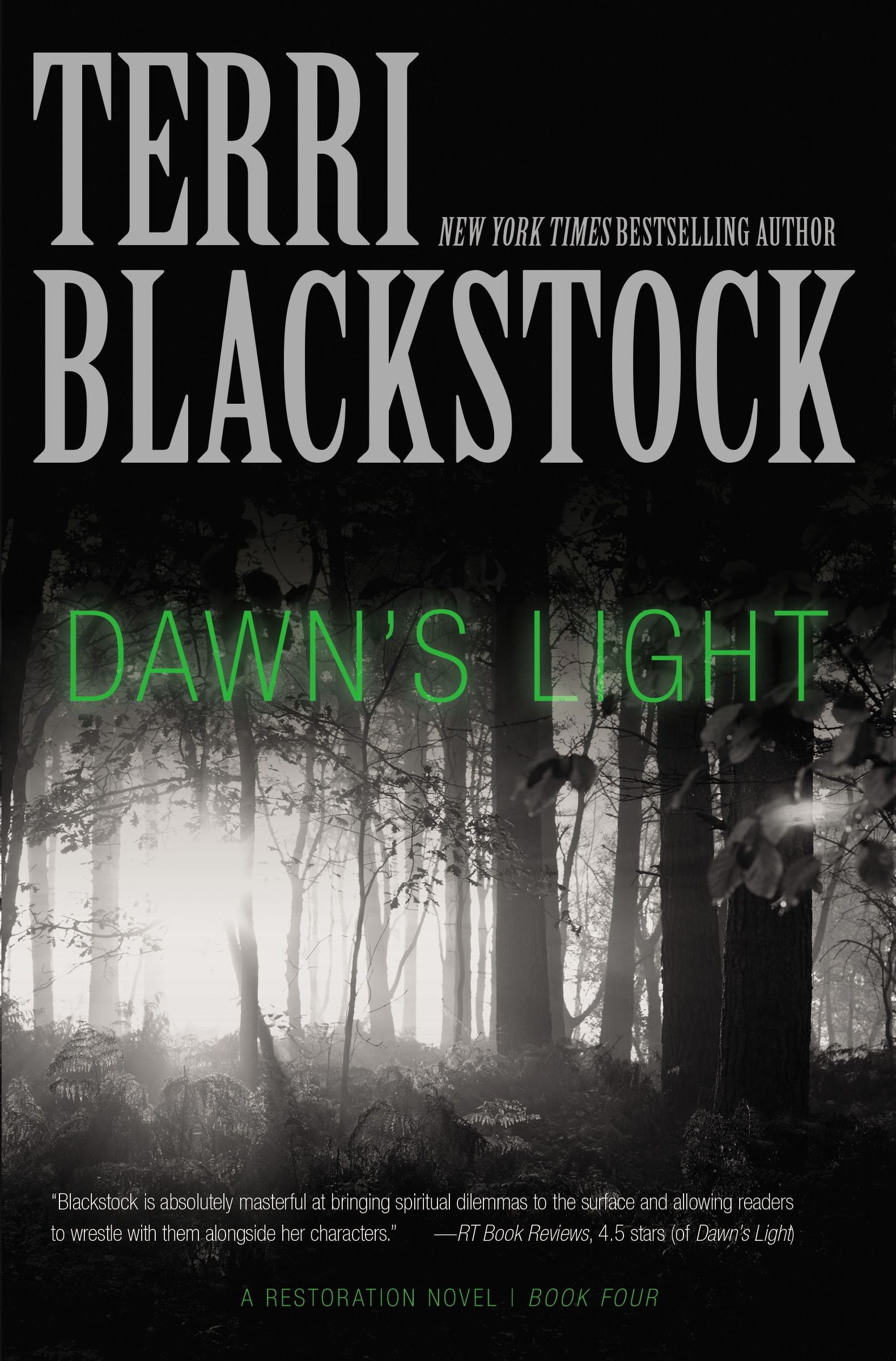 Dawn's Light (#04 in Restoration Novels Series)