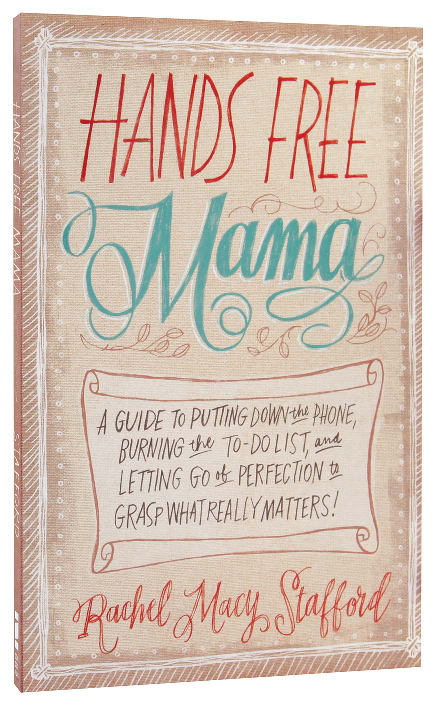 Hands Free Mama