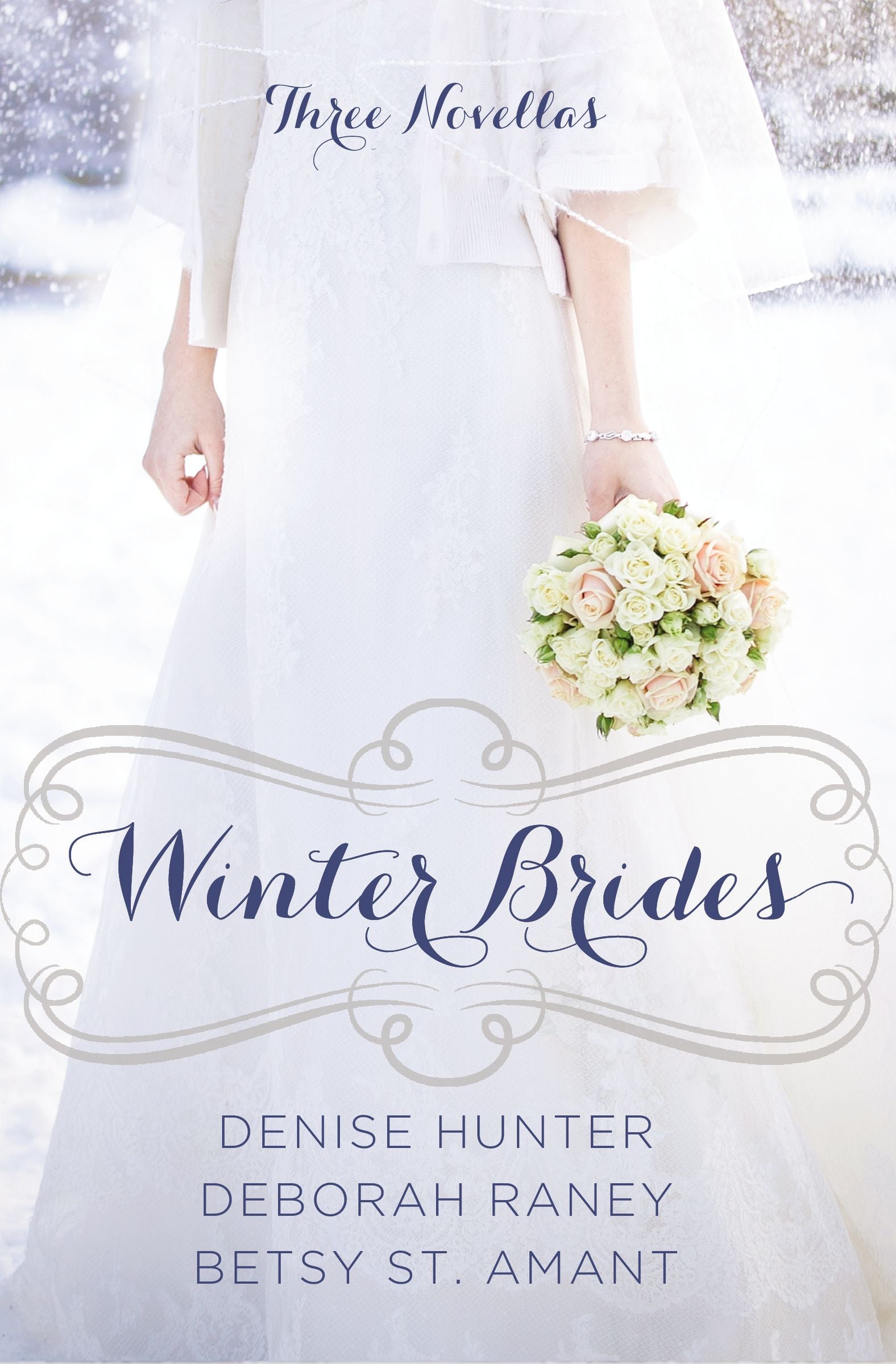 Winter Brides (December, January, February) (A Year Of Weddings Novella Series)