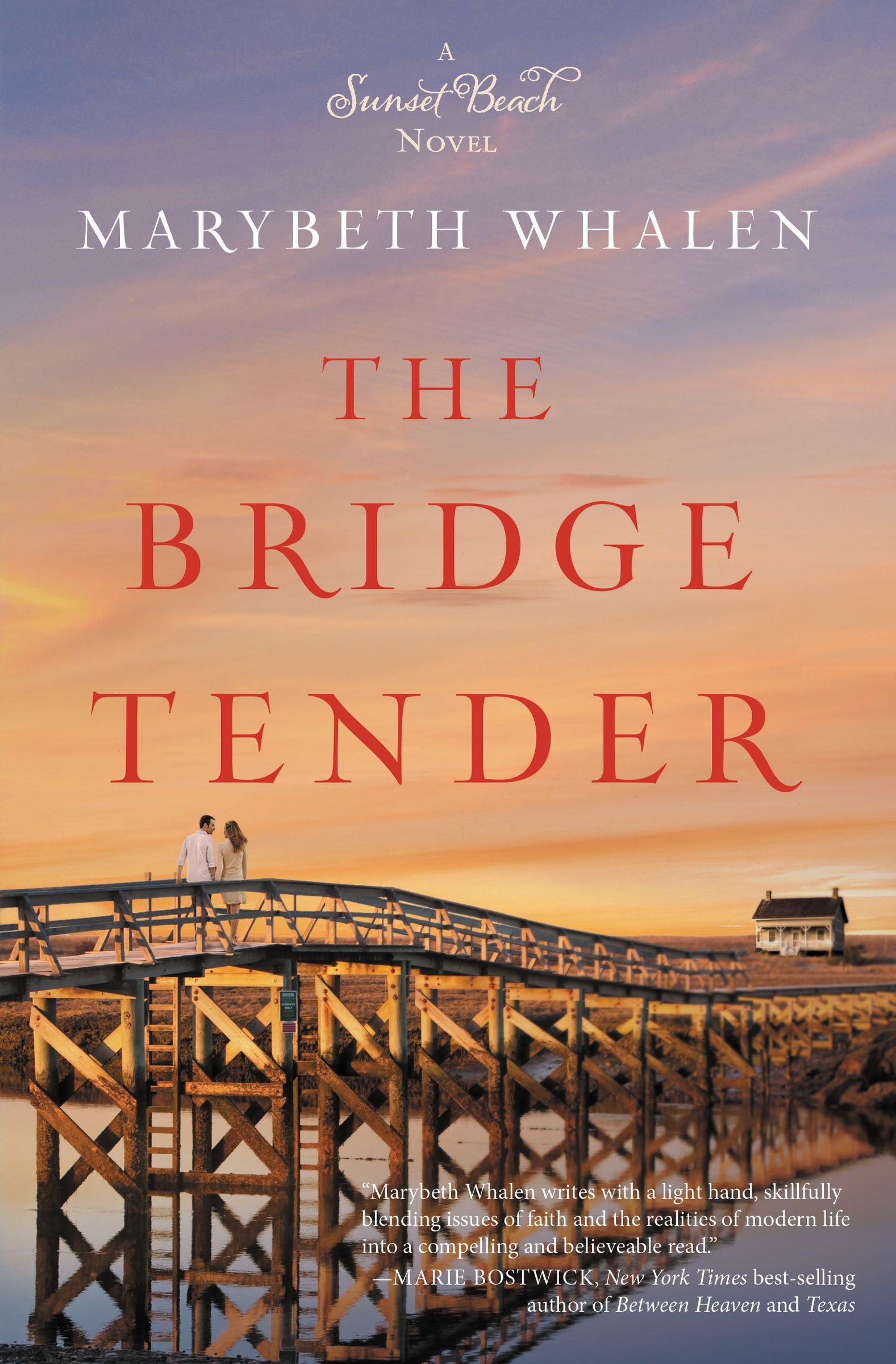 The Bridge Tender (#01 in Sunset Beach Series)