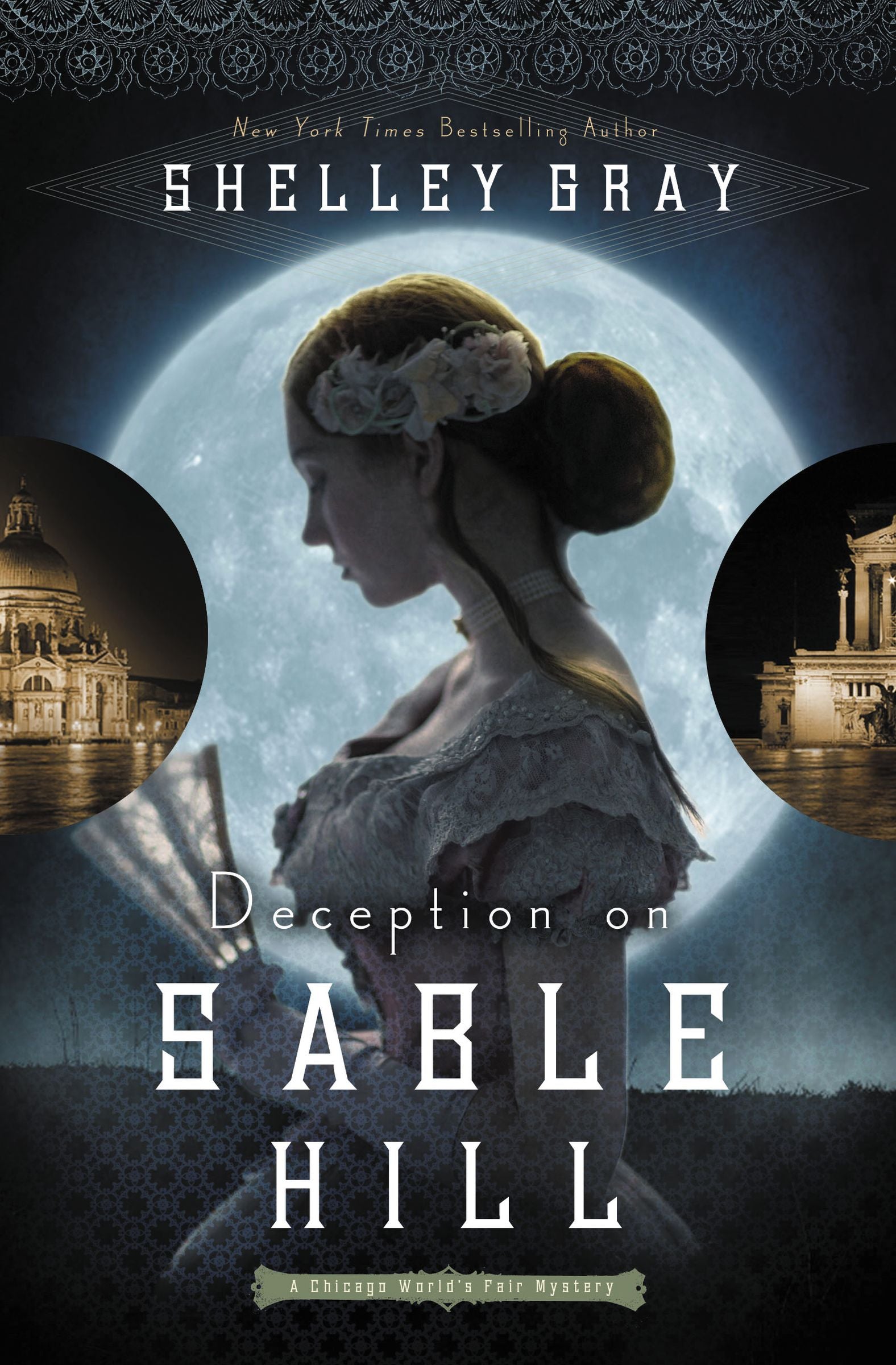 Deception on Stable Hill (#02 in The Chicago World's Fair Mystery Series)