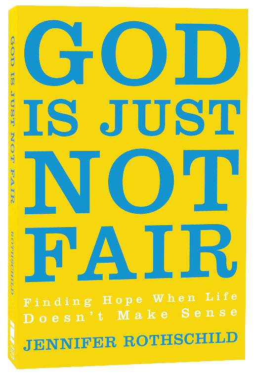 God is Just Not Fair