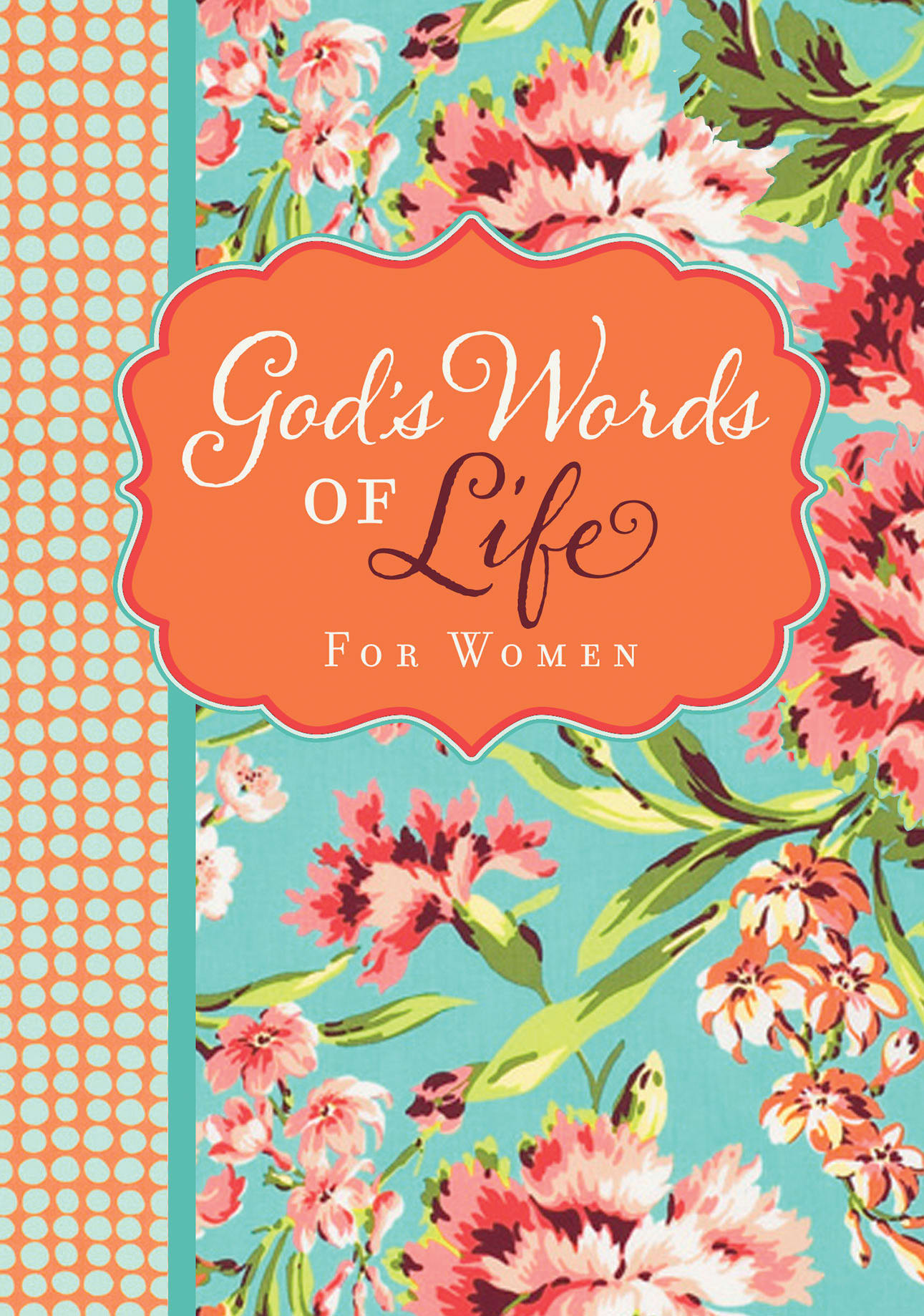 God's Words of Life For Women (Niv)