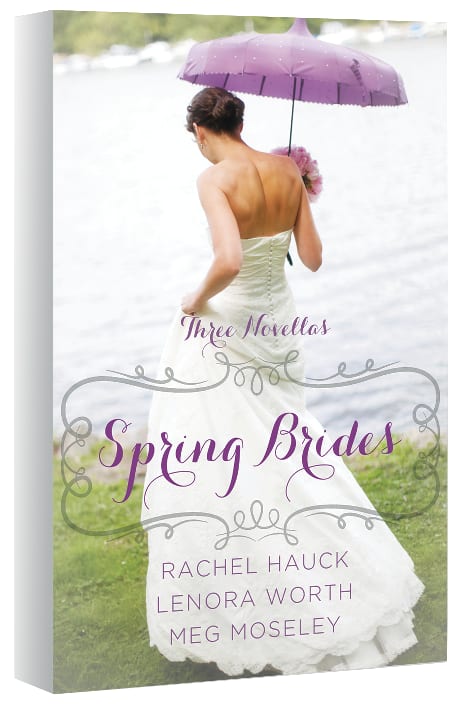 Spring Brides (March, April, May) (A Year Of Weddings Novella Series)