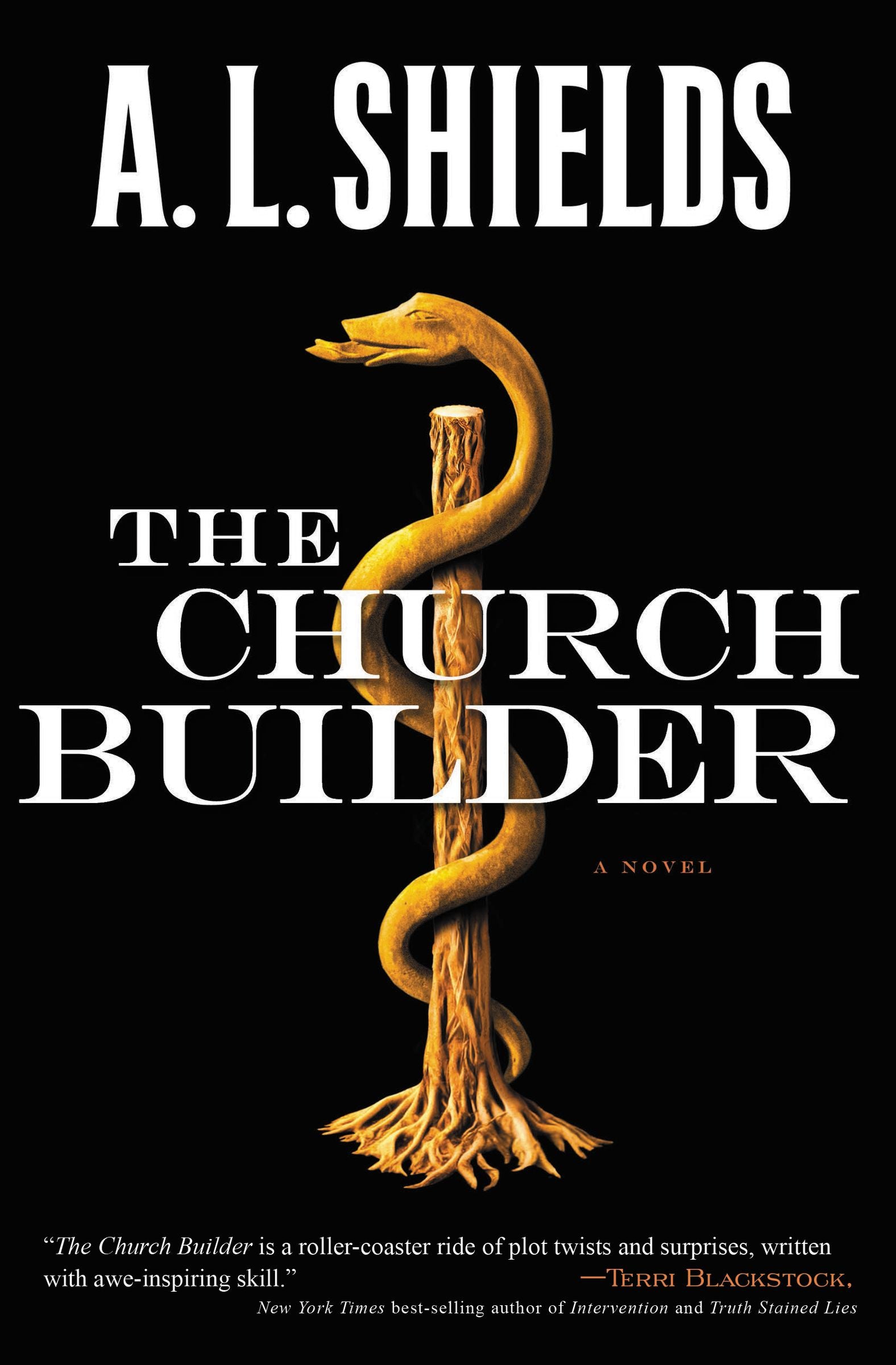 The Church Builder (#01 in The Church Builder Series)