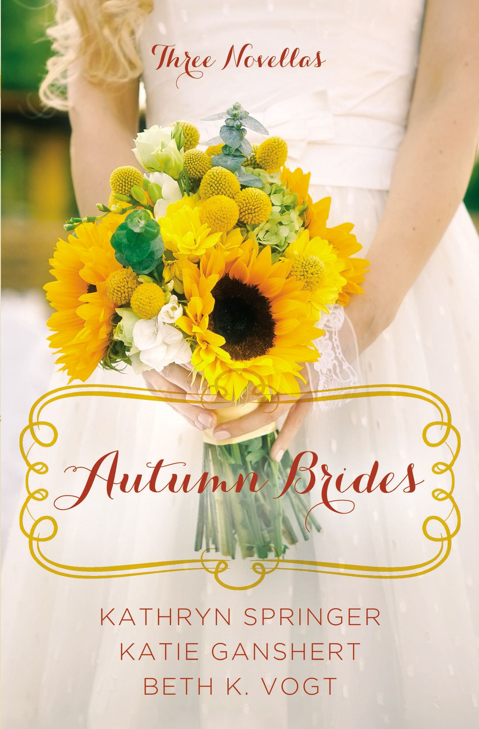 Autumn Brides (September, October, November) (A Year Of Weddings Novella Series)
