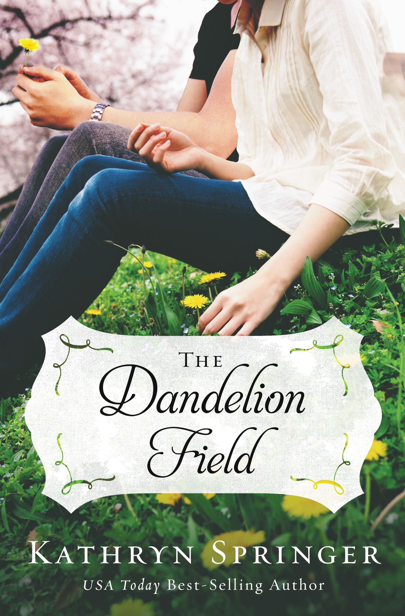 The Dandelion Field (#01 in A Banister Falls Novel Series)