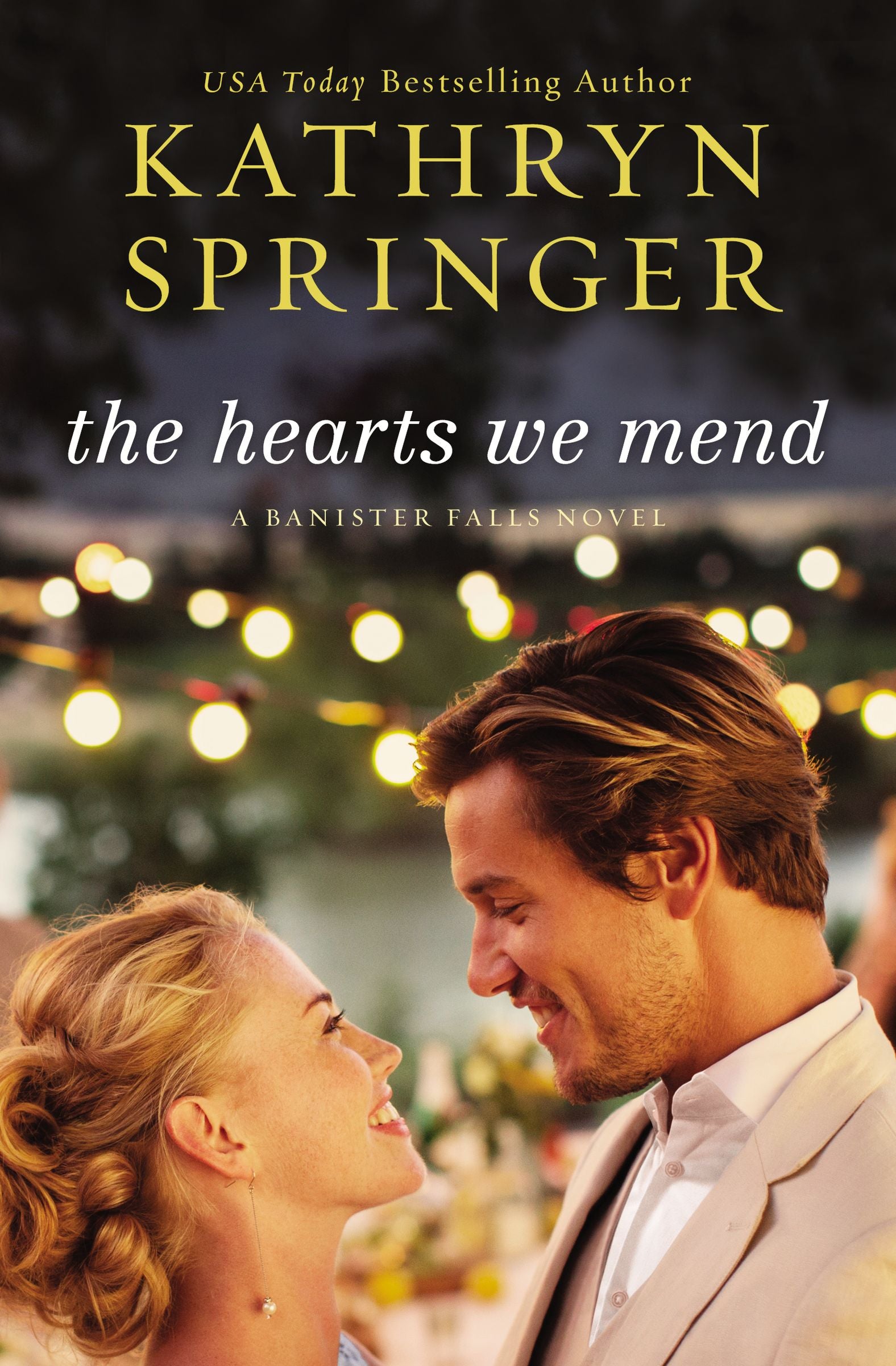 The Hearts We Mend (#02 in A Banister Falls Novel Series)