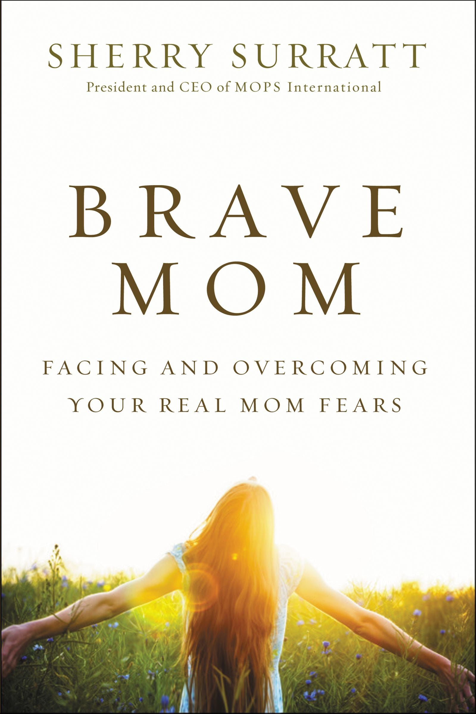 Brave Mom