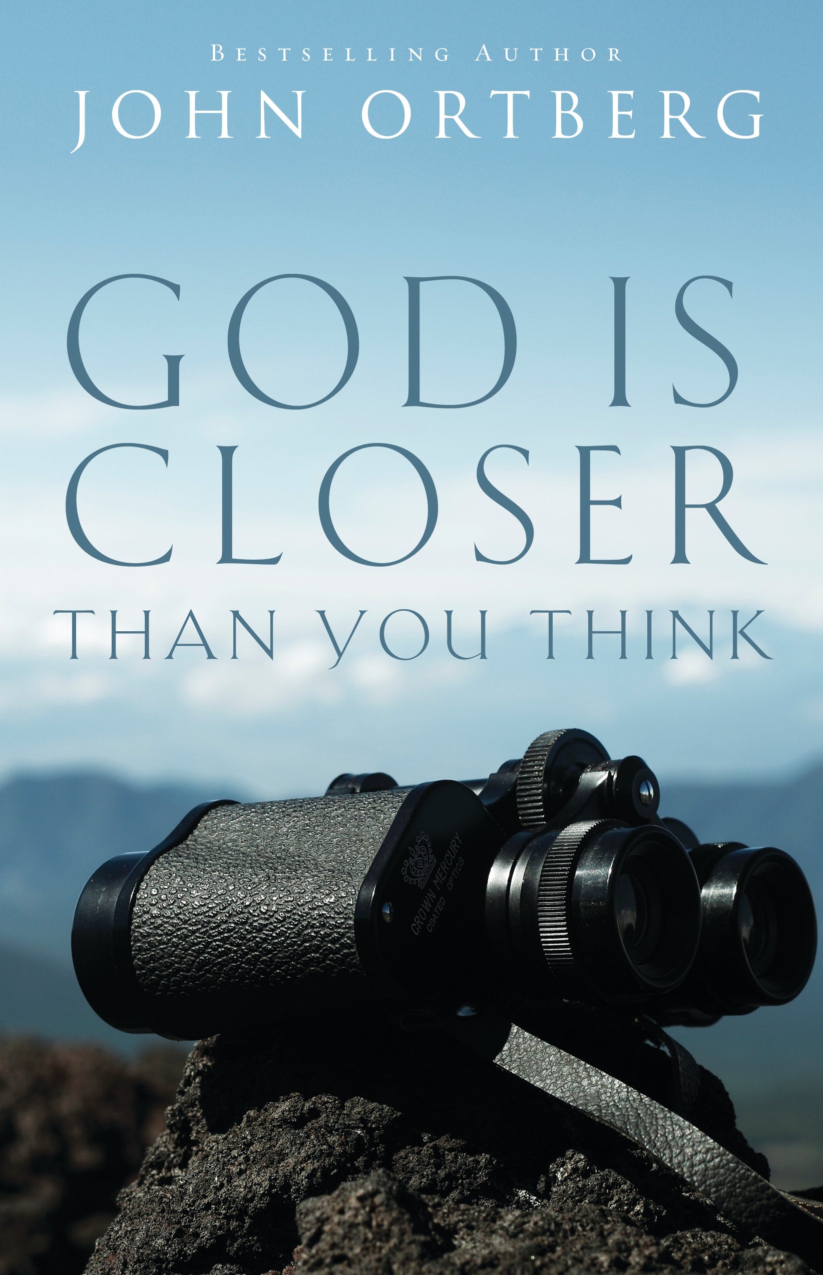 God is Closer Than You Think