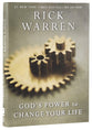 God's Power to Change Your Life (Living With Purpose Series)