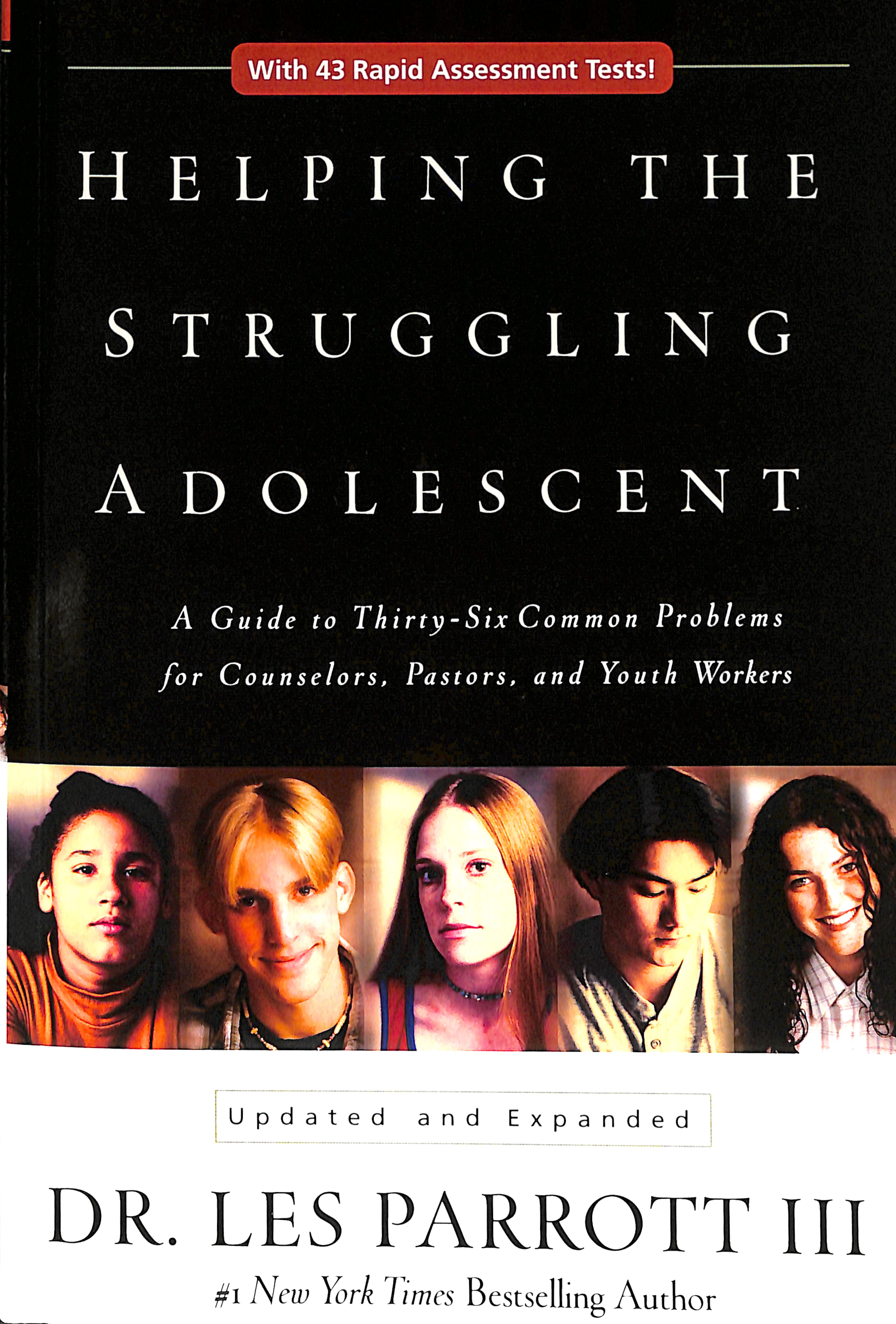 Helping the Struggling Adolescent
