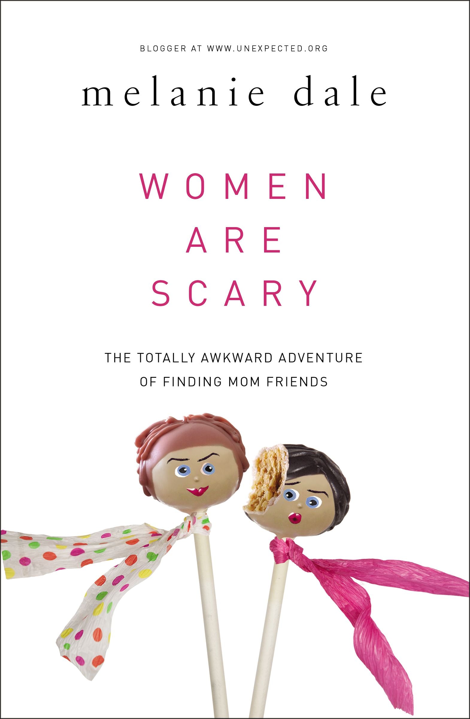 Women Are Scary