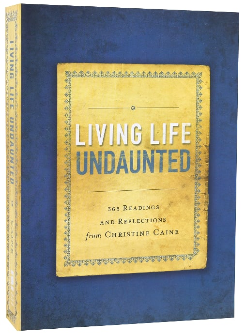 Living Life Undaunted