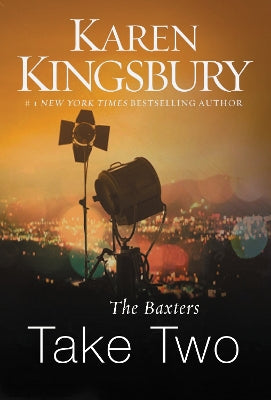 Baxters Take Two (#02 in Above The Line Series)