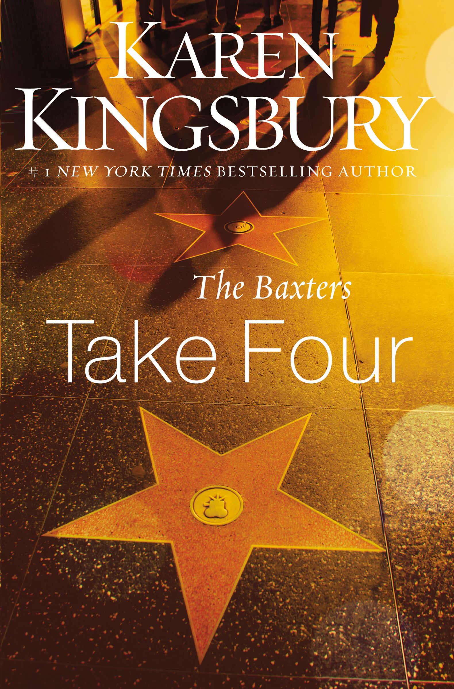 Baxters Take Four (#04 in Above The Line Series)