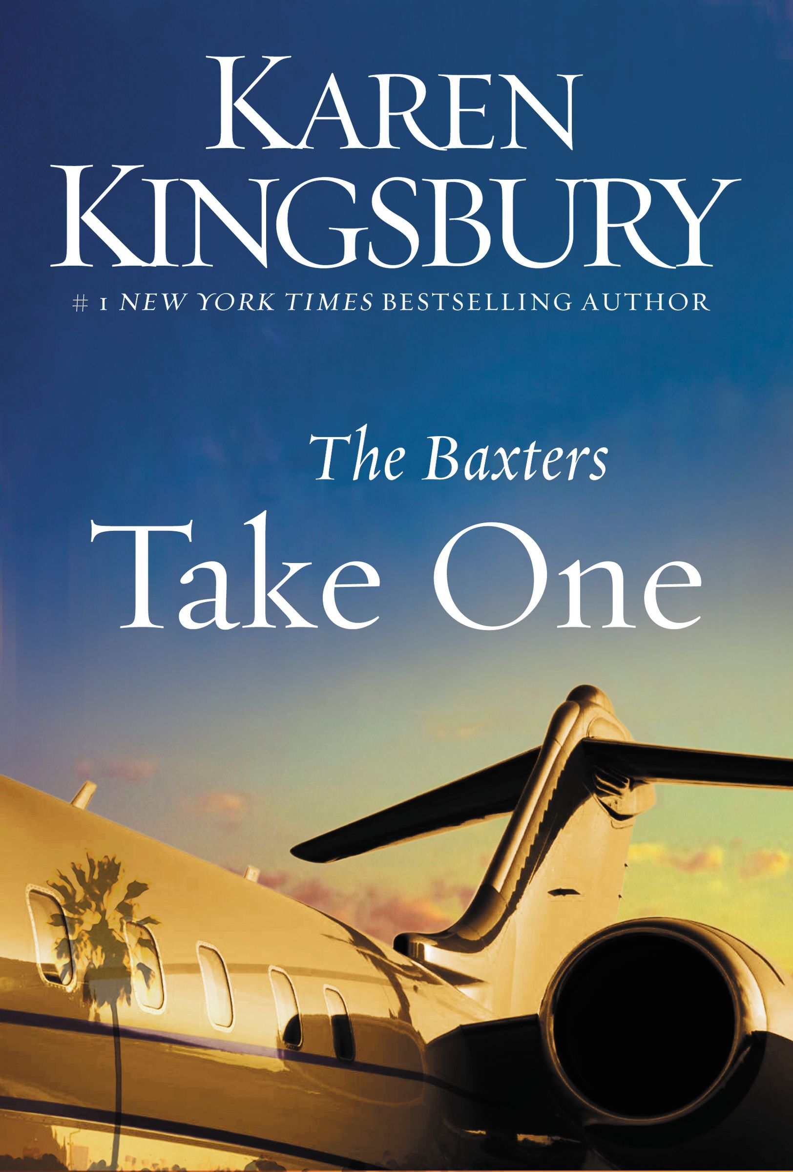 Baxters Take One (#01 in Above The Line Series)