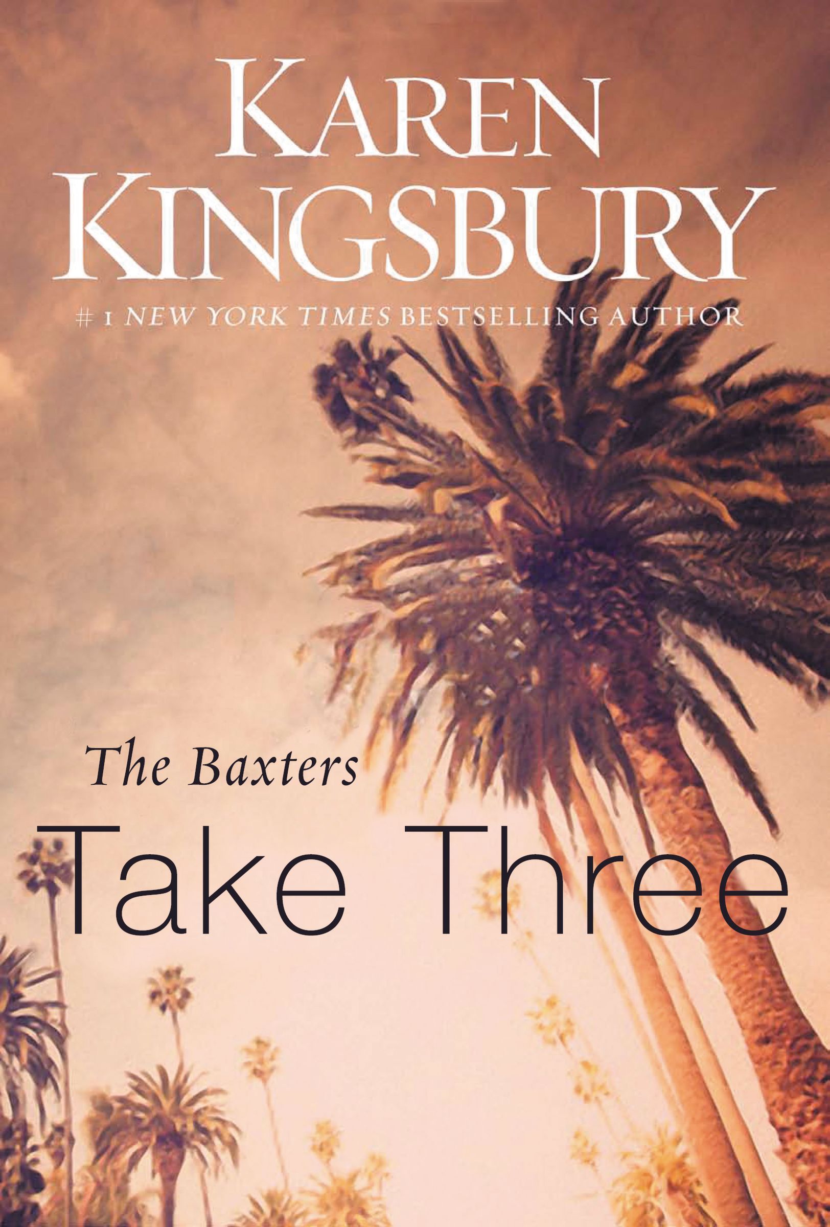 Baxters Take Three (#03 in Above The Line Series)