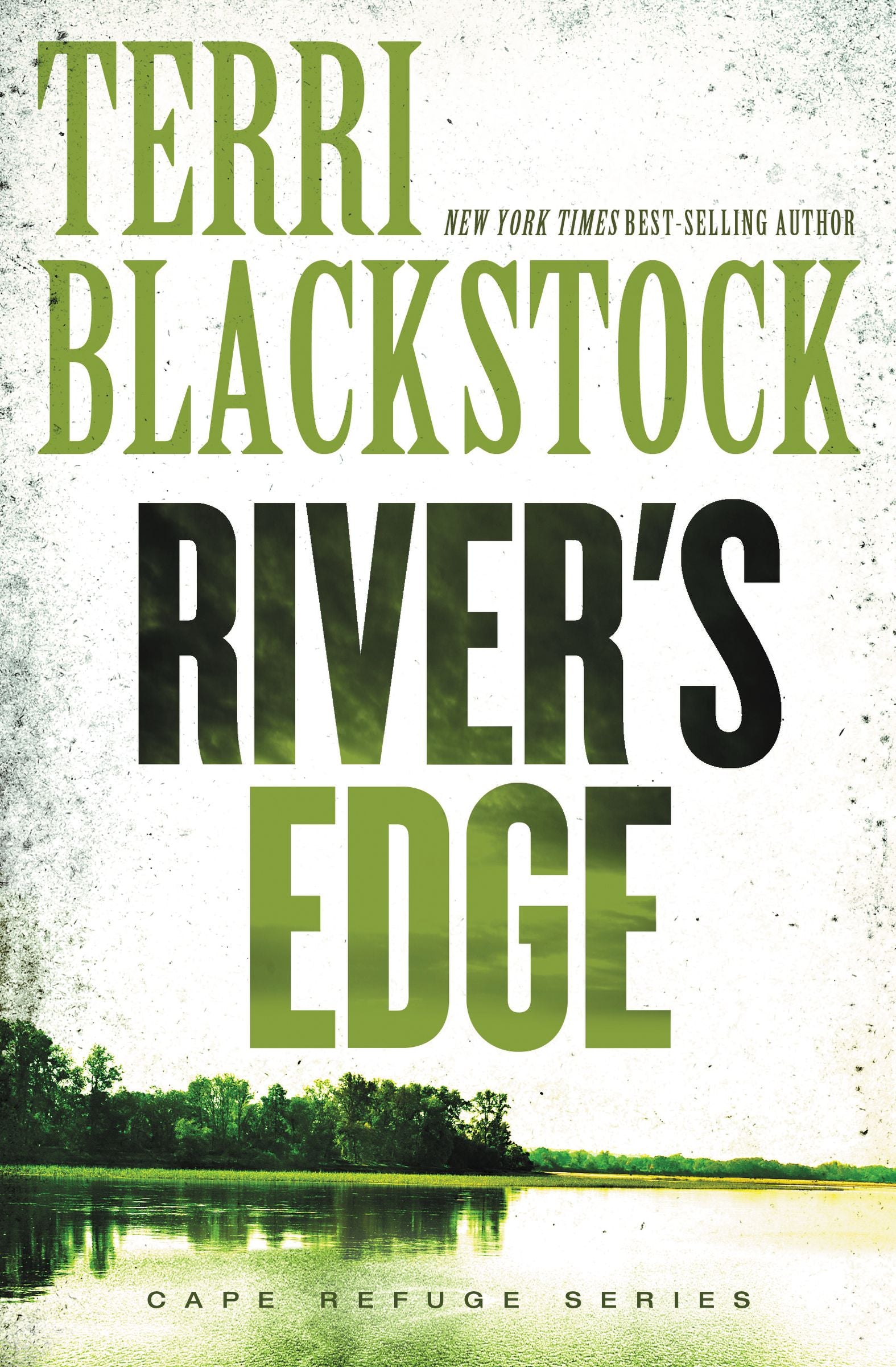 River's Edge (#03 in Cape Refuge Series)