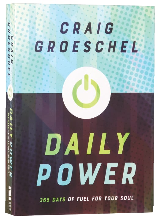 Daily Power: 365 Days of Fuel For Your Soul