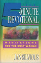 The Five Minute Devotional