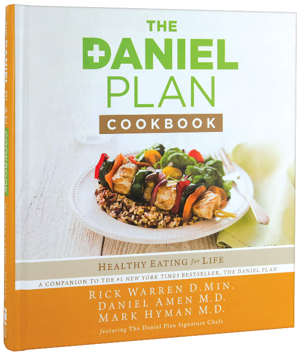 The Daniel Plan Cookbook