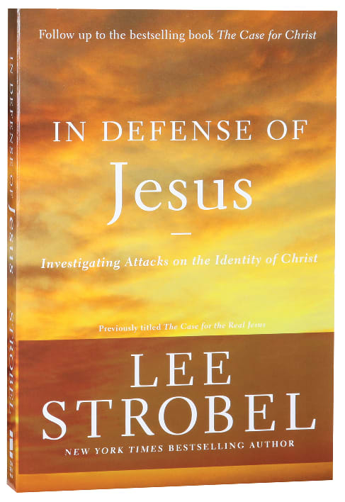 In Defense of Jesus: Investigating Attacks on the Identity of Christ