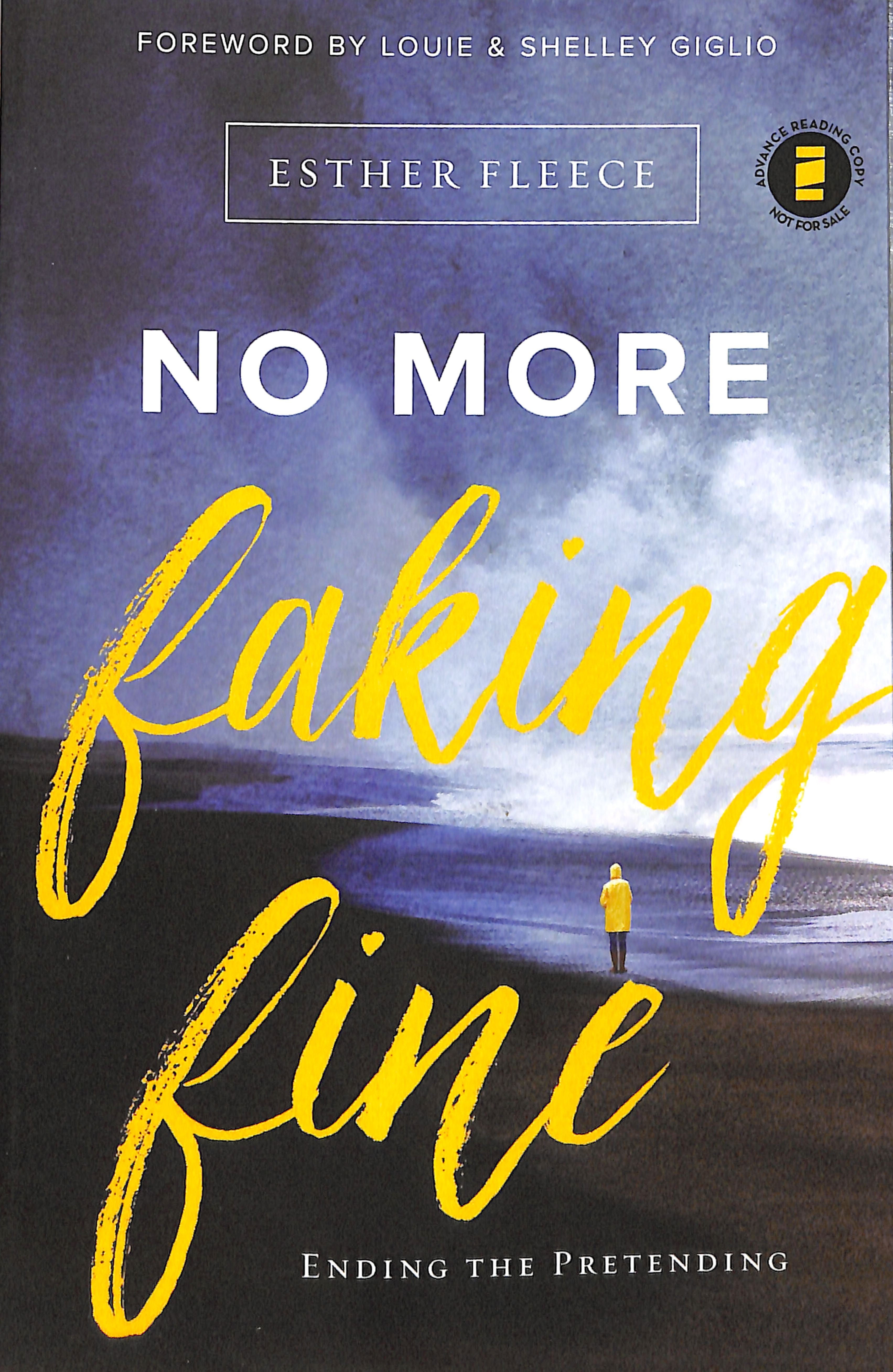 No More Faking Fine