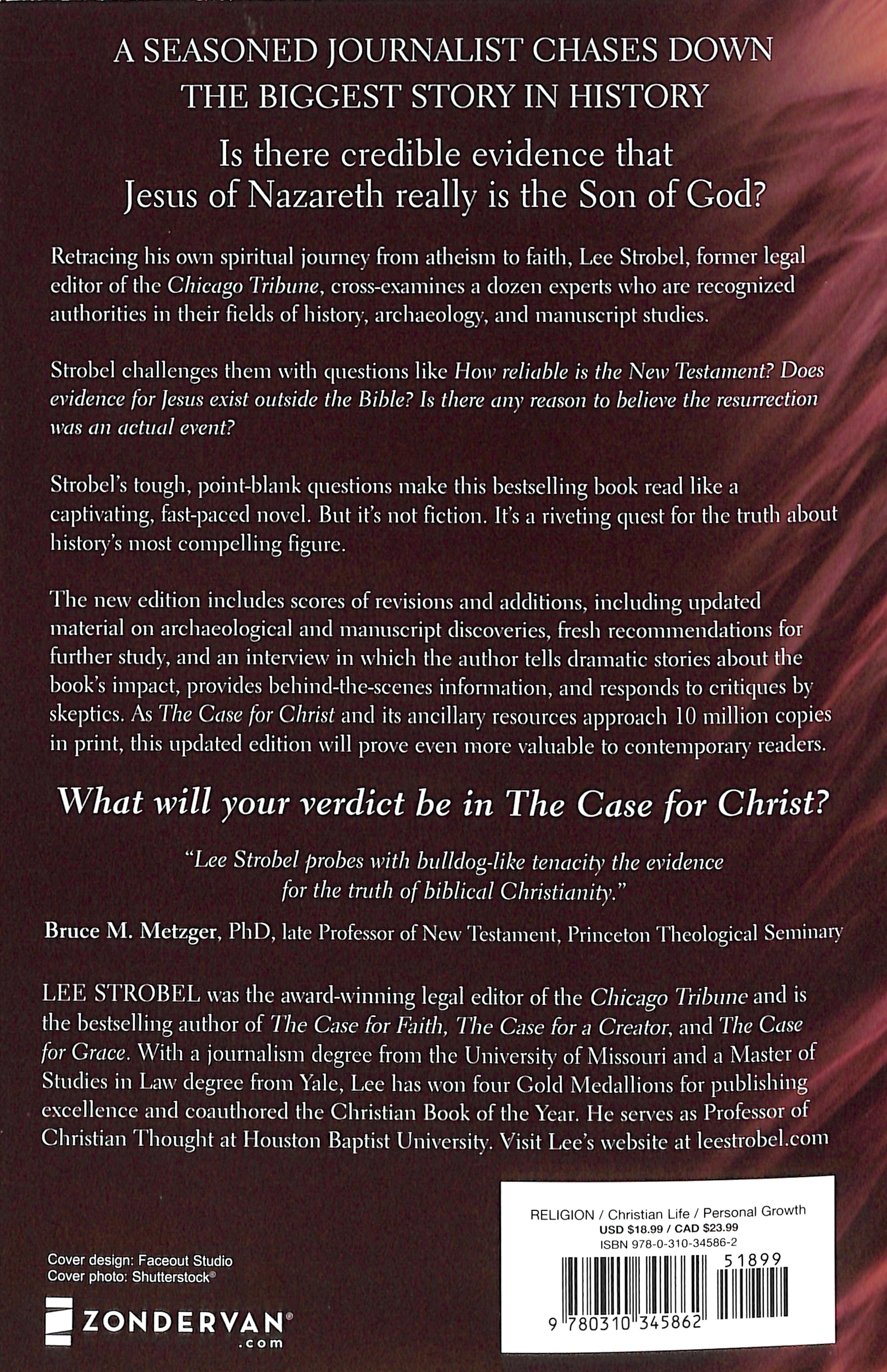 The Case For Christ