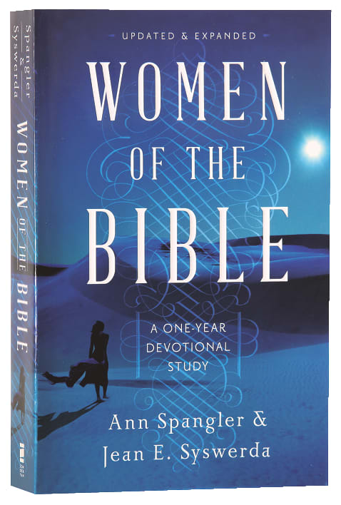 Women of the Bible (And Expanded)