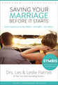 Saving Your Marriage Before It Starts