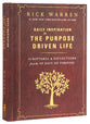 Daily Inspiration For the Purpose Driven Life
