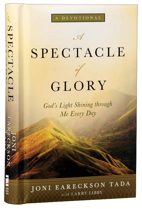 A Spectacle of Glory: God's Light Shining Through Me Every Day